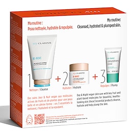 Coffret My Clarins - Soin visage hydratant